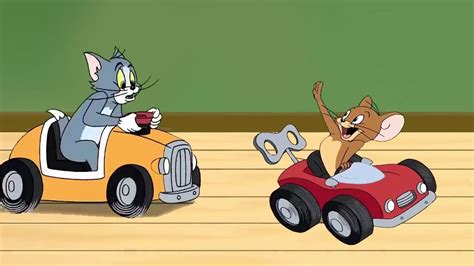 Tom And Jerry Movies Race Trailer Kumlearn