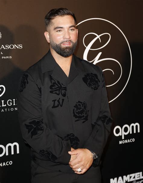 Photo Kendji Girac Au Photocall De La Me Dition De La Soir E