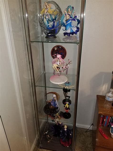 I Redid My Display Thoughts Animefigures