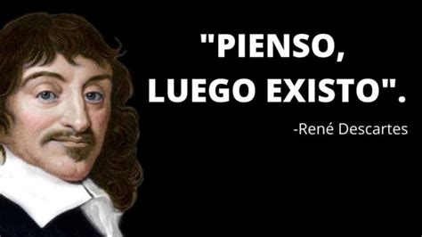 Ren Descartes Considerado Como El Padre Del Racionalismo Detectives