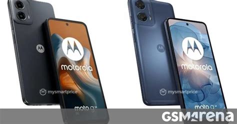 Moto G24 Power and Moto G34 leak in various versions – Droid News