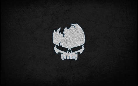 Emo Skull Wallpapers on WallpaperDog