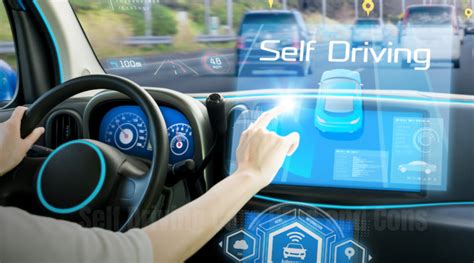 Self Driving Cars Pros And Cons A Comprehensive Look At The