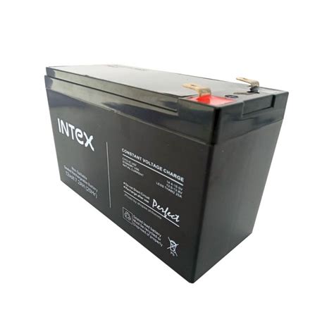 Intex Original Battery For UPS 650VA 7 2AH Lazada PH