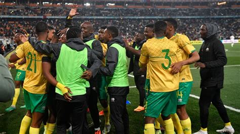 Morocco coach tips Bafana Bafana to impress at Afcon