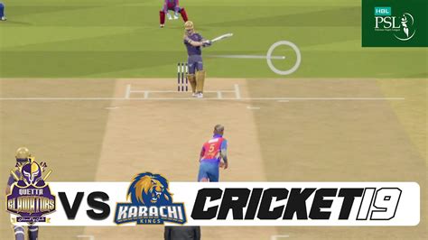 Psl Low Scoring Match With Thrill Karachi Kings Vs Quetta