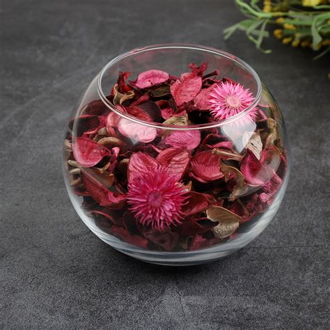 Two Bags Of Rose Scented Sachet Pink Dried Flower Potpourri 84 Oz Ebay