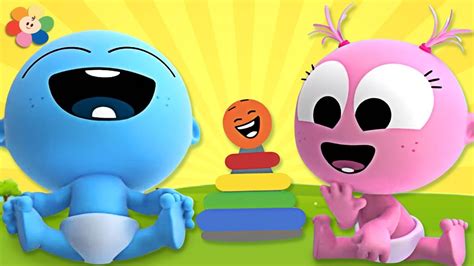 Laughing Song With GooGoo & GaaGaa Baby | +More Nursery Rhymes & Kids Songs & Kindergarten Songs ...