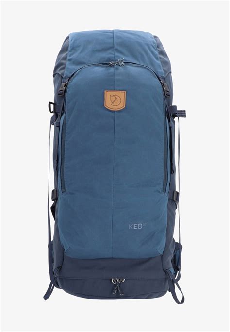 Fjällräven Keb 52 62 Cm Rucksack Storm Dark Navyblue Zalandoie