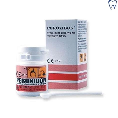 Peroxidon 7g Producent Chema Cena 55 00 zł Materiały do