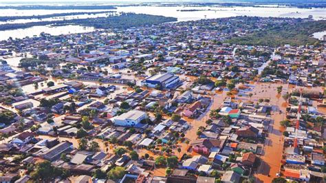 Las Inundaciones En El Sur De Brasil Causaron Ya 113 Muertos Y Ahora