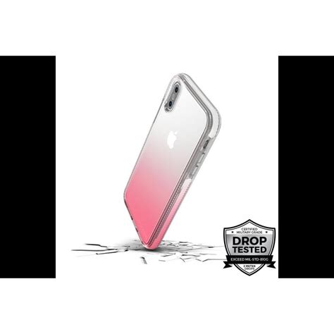 Estuche Prodigee Safetee Flow Iphone Xs Blush Precio Costa Rica