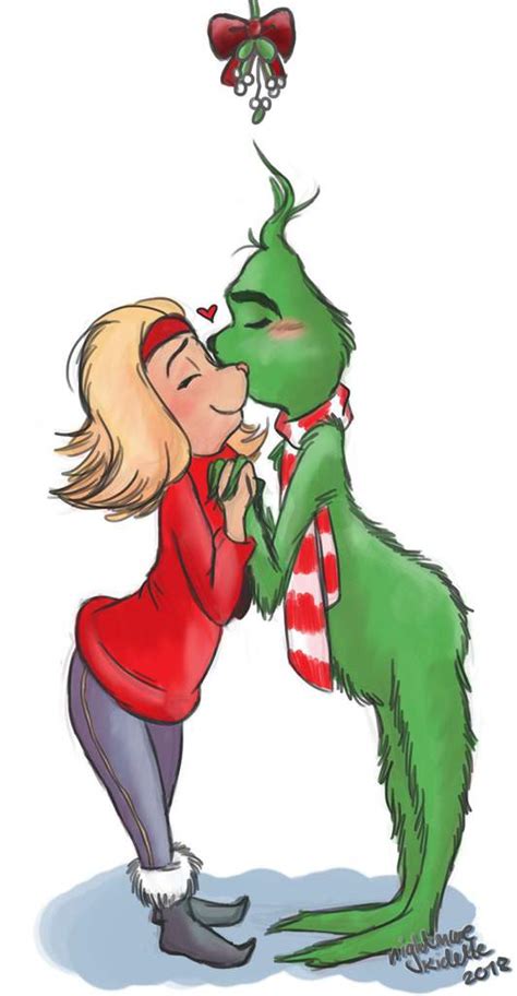 Donna x Grinch {2018} • | Wiki | • The Grinch Amino • Amino