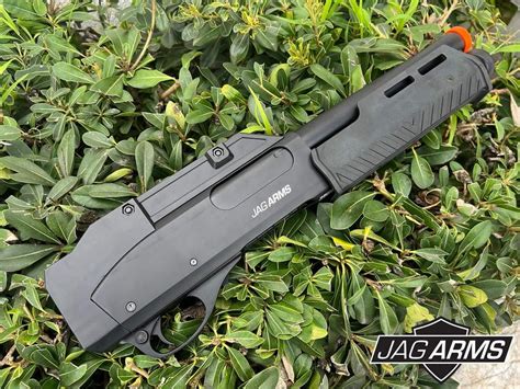Jag Arms Mk Under Barrel Shotgun — Jag Precision Inc