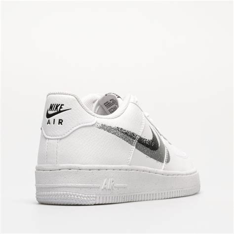 NIKE AIR FORCE 1 IMPACT NN GS FD0694 100 kolor BIAŁY Dziecięce