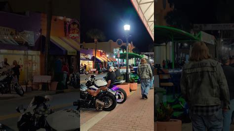 Daytona Bike Week 2020 Youtube