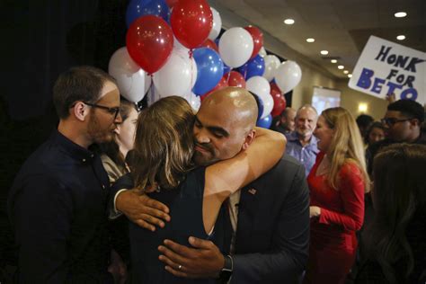 Democrat Colin Allred Defeats Pete Sessions Turning 32nd Congressional