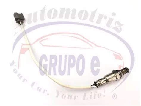 Sensor Ox Geno Catalizador L Versa March Nissan