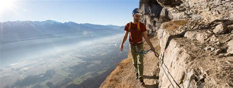 Product Set For Via Ferrata Petzl Finland