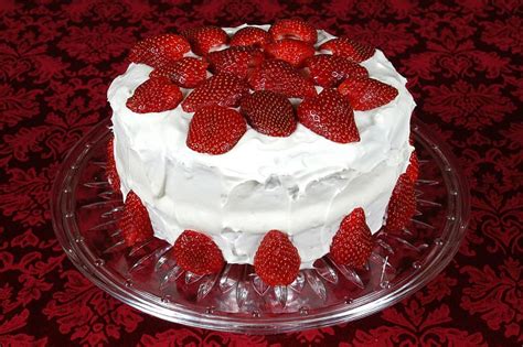 Strawberry Angel Food Dessert Recipe Recipes Net