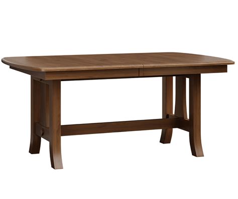 Mason Dining Table Amish Mercantile