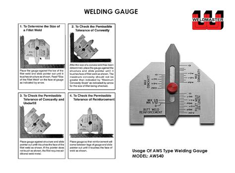 Weld Master Industries Sdn Bhd Perak Products Catalogue