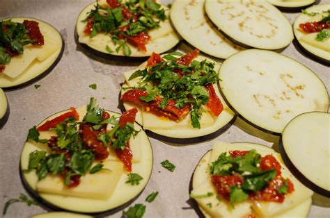 Baked Eggplant Sandwiches - Tara's Multicultural Table