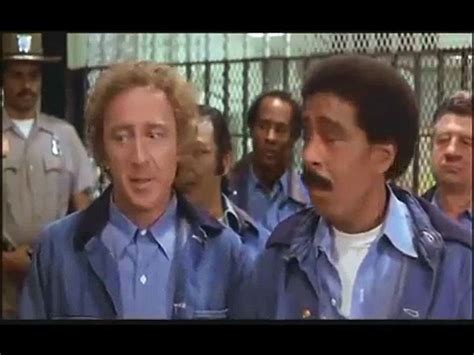 Stir Crazy Gene Wilder Richard Pryor Prison Scene Video Dailymotion