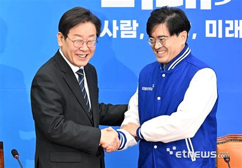 민주당 9호 영입인재 공영운 전 현대차 사장 전자신문