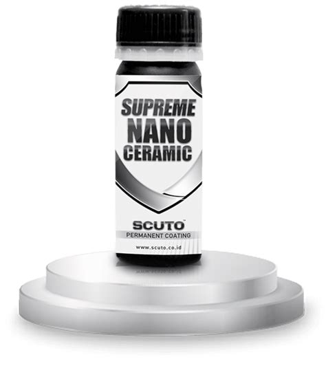 Nano Coating Supreme Scuto Co Id