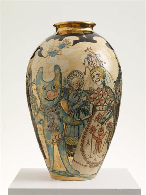 Grayson Perry: The Walthamstow Tapestry