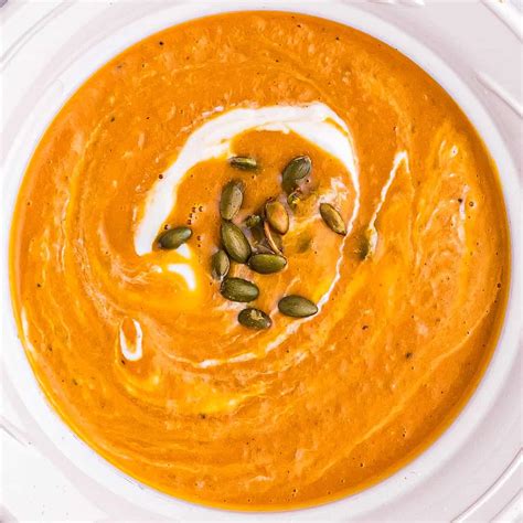 Top 4 Butternut Squash And Sweet Potato Soup Recipes Bistrolafolie