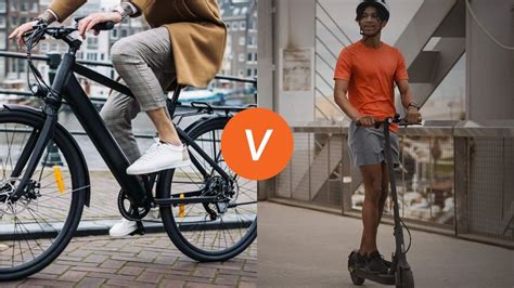 Electric Bikes vs. Electric Scooters: Which is Best for Commuters?