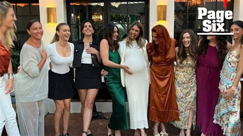 Pregnant Stassi Schroeder Hosts Baby Sprinkle With Former Vanderpump