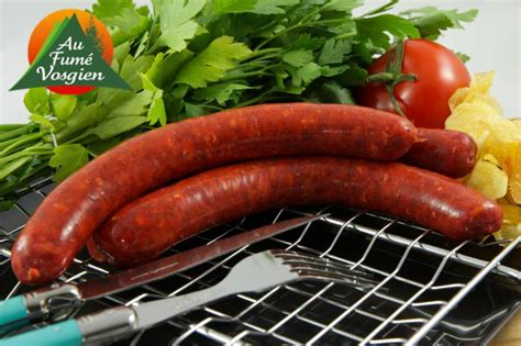 Merguez 1 5 Kg Savourez Le Grand Est