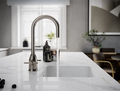 Et Calacatta Gold Silestone Benchtop - Uncategorized in Perth