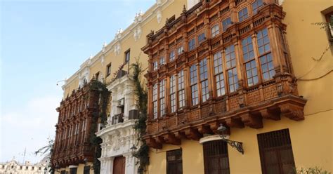 Desde Lima Tour De La Ciudad Con Catacumbas Y Ruinas Incas De