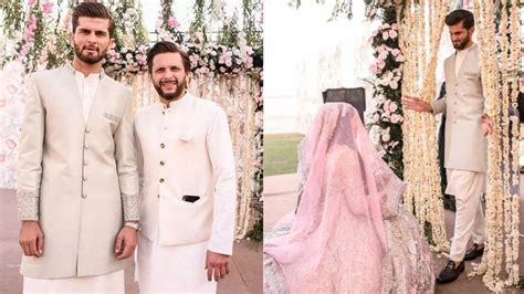 Shaheen Shah Afridi To Marry Shahid Afridi S Daughter Ansha On