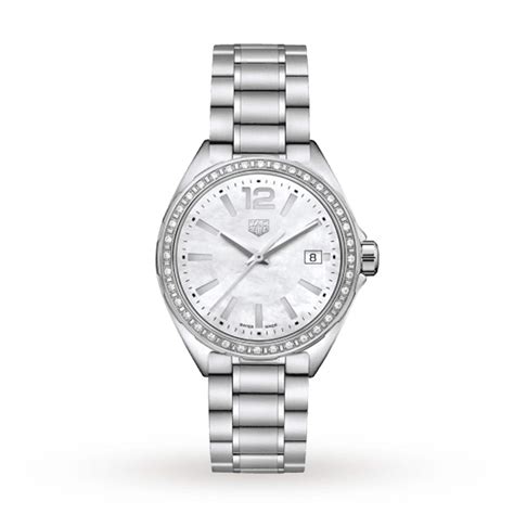 TAG Heuer Formula 1 Diamond Ladies Watch WBJ131A.BA0666 | Mayors