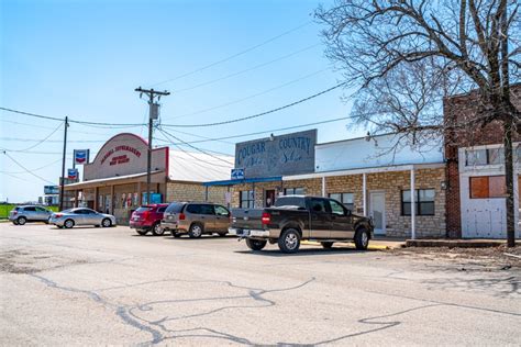 Jarrell, Texas: A Fun Road Trip Stop Along I-35 - Lone Star Travel Guide