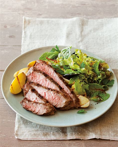 Grilled Steak And Fingerlings Recipes Williams Sonoma Taste