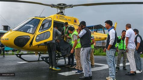 SUMA Noticias Mueren 5 mexicanos y un nepalí en accidente de