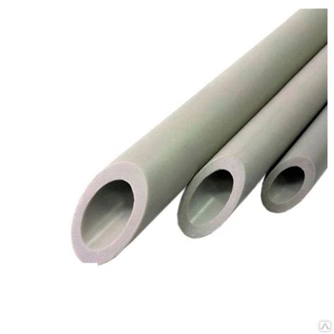 Труба полипропиленовая ДУ15 - 400 мм армированная алюминием купить за ...