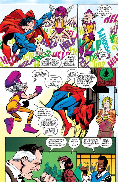 The History Of Mister Mxyzptlk Supermans Impish Frenemy