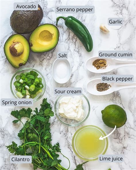 Avocado Dip Recipe 5 Minutes Only Spice Up The Curry