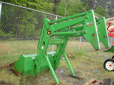 John Deere Loader Parts Diagram