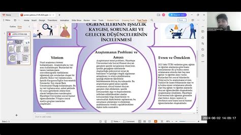 Tez Başlığı Hacettepe Üniversitesinde Okuyan Sosyal Hizmet