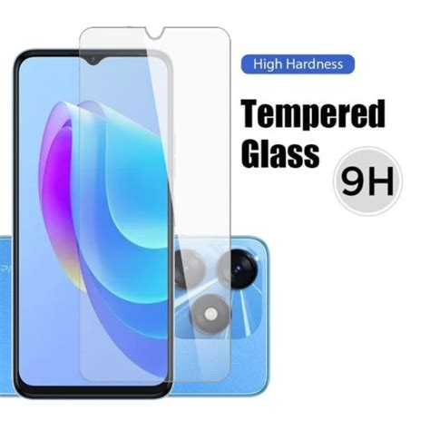 TEMPERED GLASS TECNO POP 8 SPARK 10 NFC SPARK 10C NFC SPARK 10