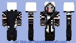 Assassin Minecraft Skin