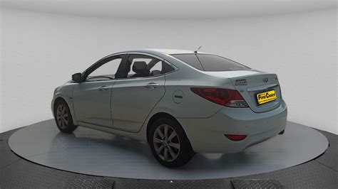 Used Hyundai Fluidic Verna 16 Vtvt Sx In Pune 2012 Model India At